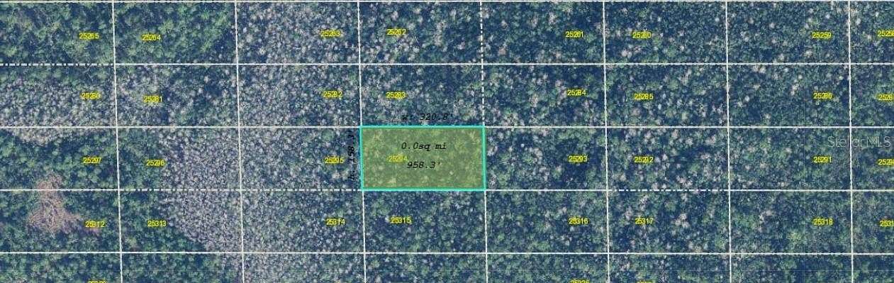 1.2 Acres of Residential Land for Sale in Orlando, Florida