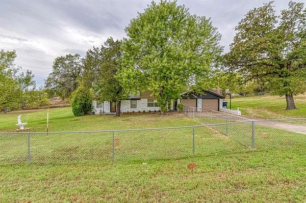 5 Acres of Land with Home for Sale in Choctaw, Oklahoma
