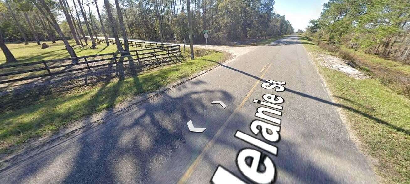 1.14 Acres of Residential Land for Sale in Hastings, Florida