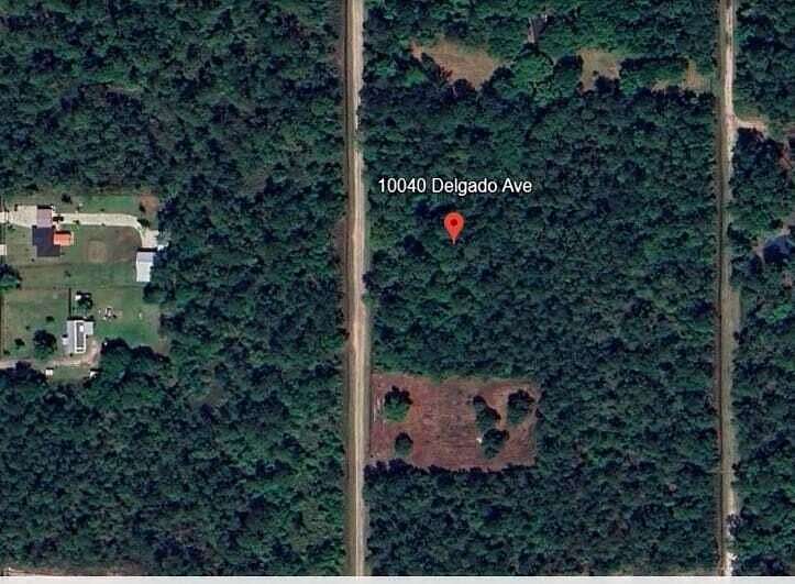 1.14 Acres of Residential Land for Sale in Hastings, Florida