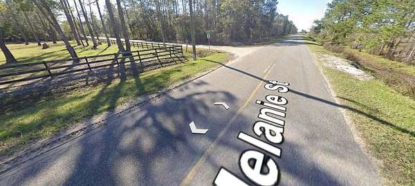 1.14 Acres of Residential Land for Sale in Hastings, Florida