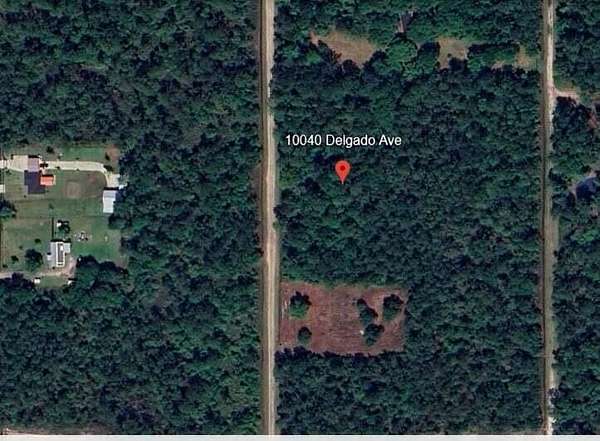 1.14 Acres of Residential Land for Sale in Hastings, Florida