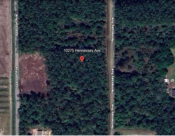 1.14 Acres of Residential Land for Sale in Hastings, Florida