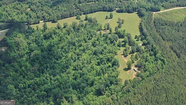44 Acres of Land for Sale in Cedartown, Georgia