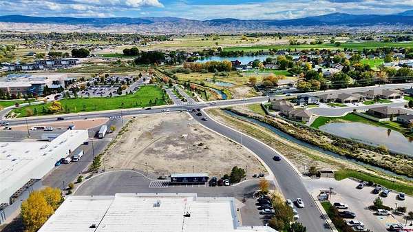1.74 Acres of Commercial Land for Sale in Montrose, Colorado