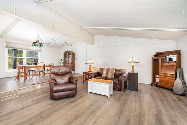 2.5 Acres of Residential Land with Home for Sale in Oak Grove, Minnesota