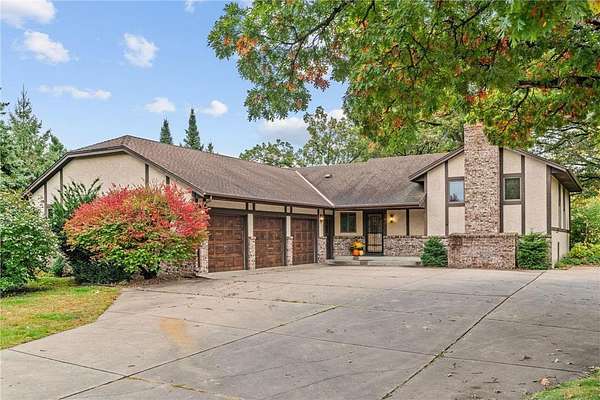 1.68 Acres of Residential Land with Home for Sale in Roseville, Minnesota