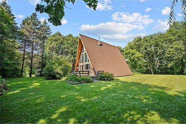 3 Acres of Residential Land with Home for Sale in Monticello Township, Minnesota