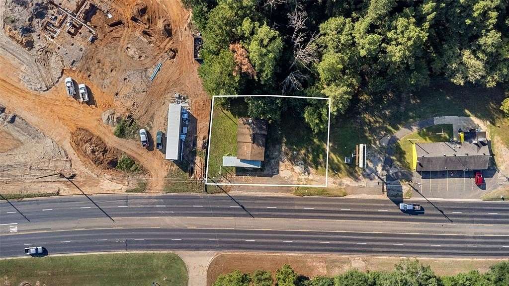 0.2 Acres of Commercial Land for Sale in Kilgore, Texas