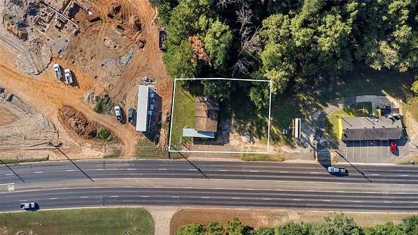 0.2 Acres of Commercial Land for Sale in Kilgore, Texas