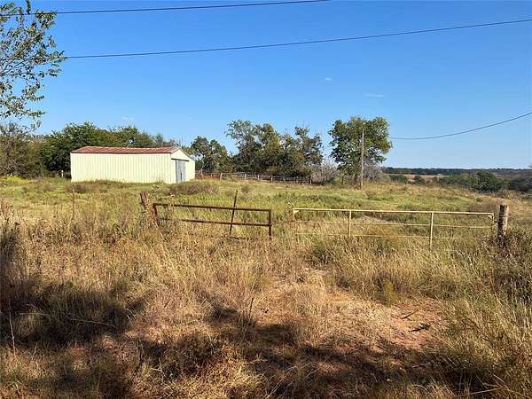 100 Acres of Agricultural Land for Sale in Meridian, Oklahoma