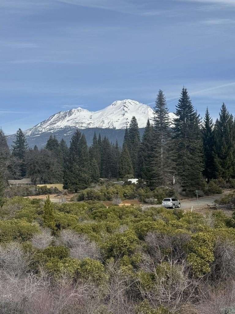 2.5 Acres of Residential Land for Sale in Mount Shasta, California