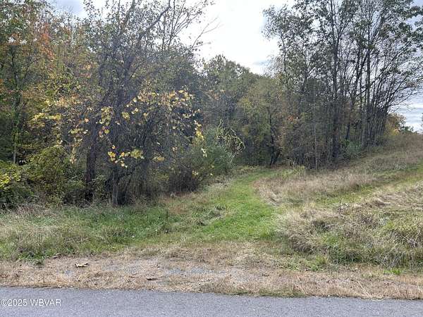 3 Acres of Residential Land for Sale in Williamsport, Pennsylvania