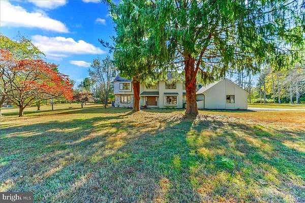 2.37 Acres of Residential Land with Home for Sale in Chadds Ford, Pennsylvania