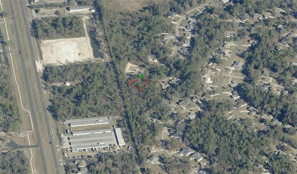 0.28 Acres of Residential Land for Sale in Homosassa, Florida