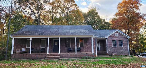 1.8 Acres of Residential Land with Home for Sale in Barboursville, Virginia