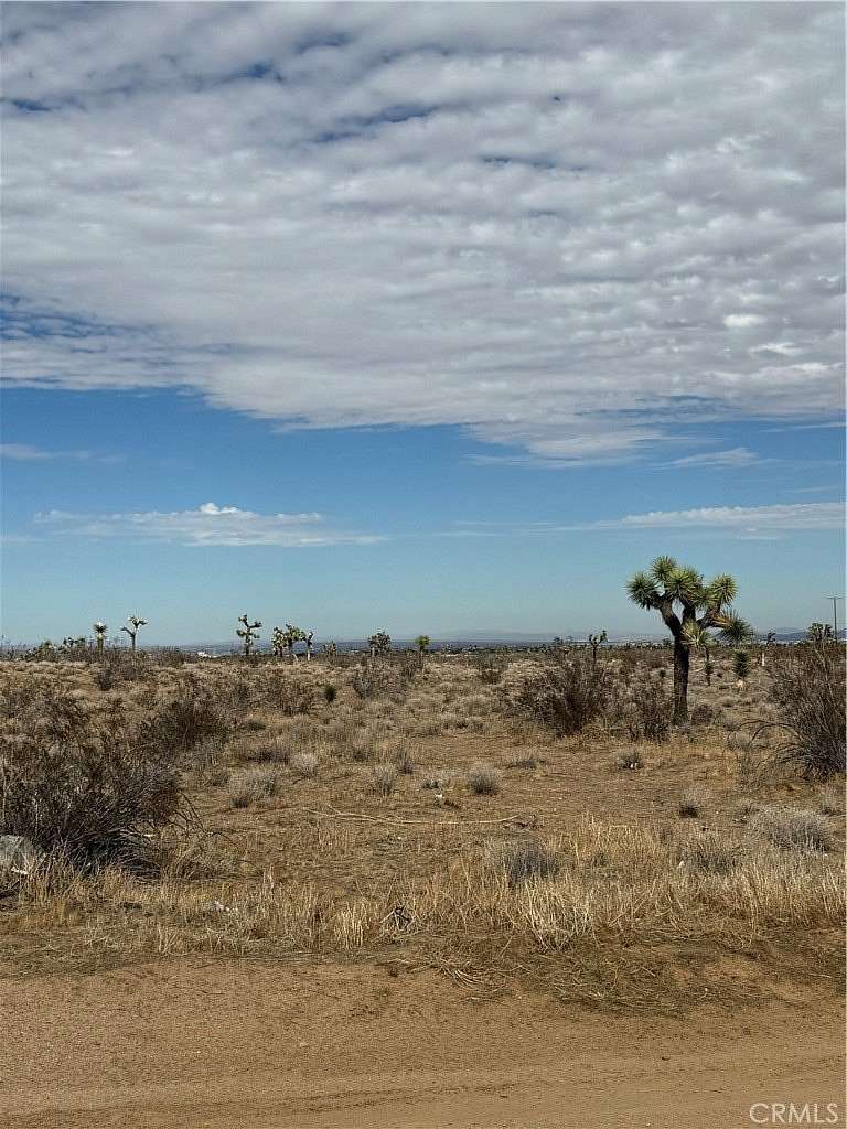 17.2 Acres of Land for Sale in Victorville, California