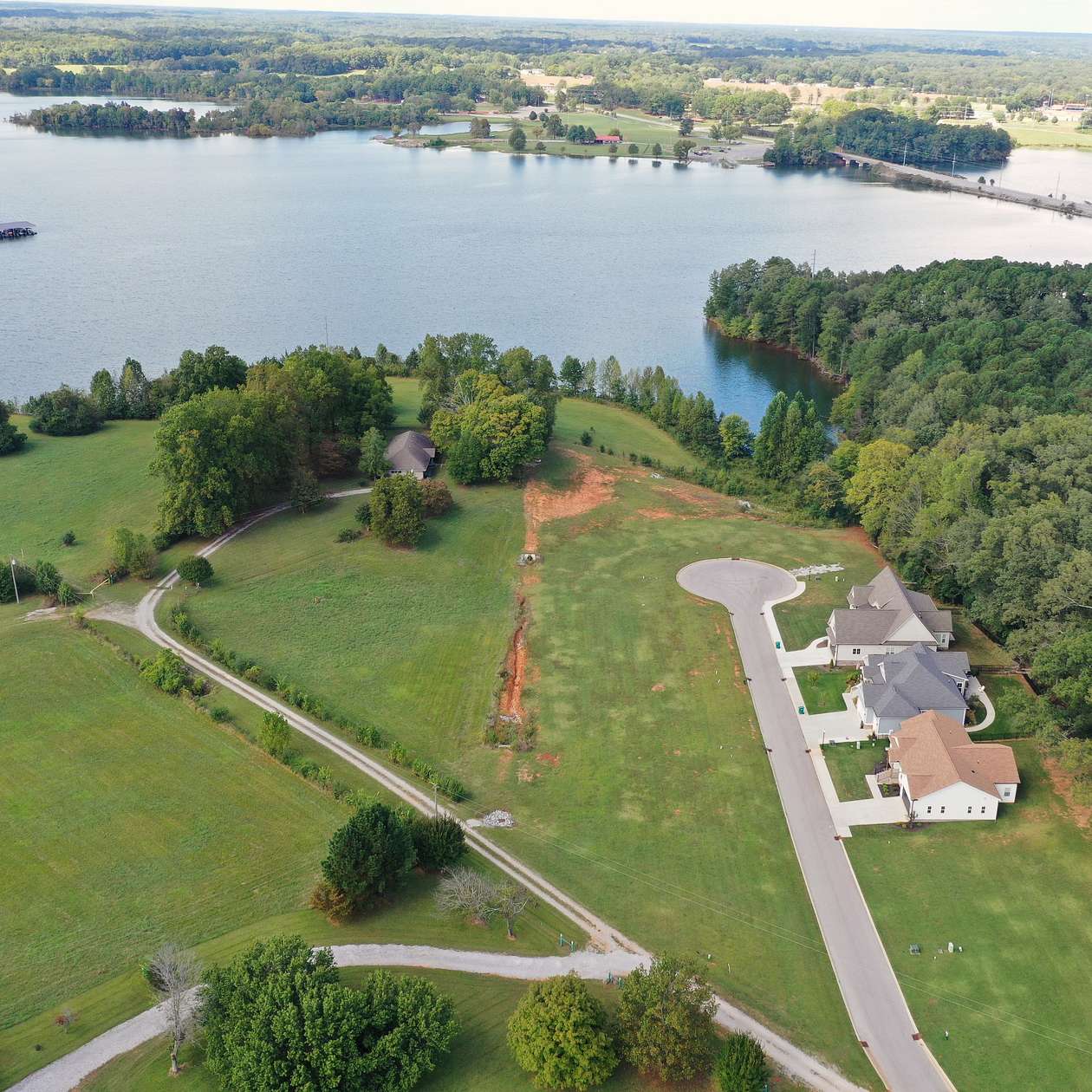 0.91 Acres of Residential Land for Sale in Winchester, Tennessee