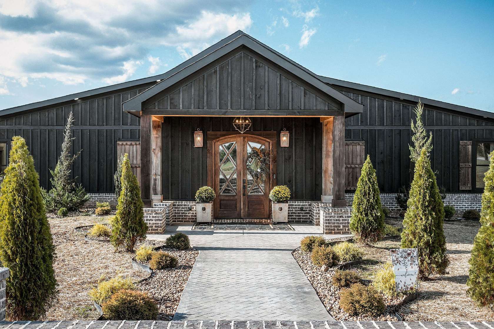 13.1 Acres of Land with Home for Sale in McMinnville, Tennessee