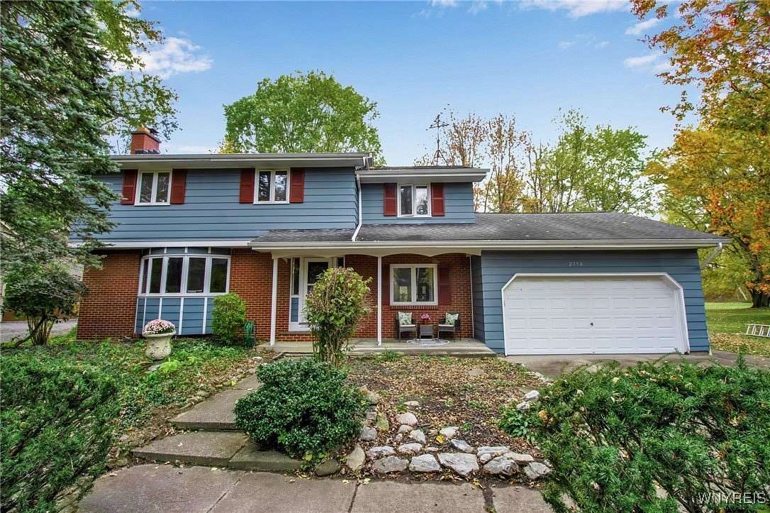 1.7 Acres of Residential Land with Home for Sale in East Amherst, New York