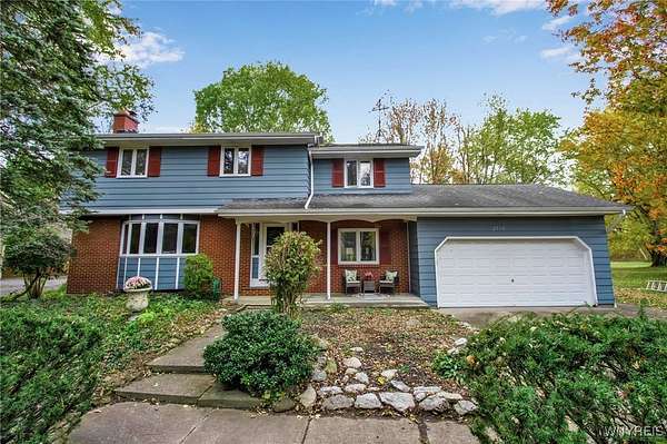 1.7 Acres of Residential Land with Home for Sale in East Amherst, New York