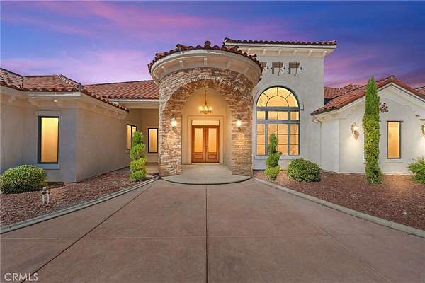 10 Acres of Land with Home for Sale in Temecula, California