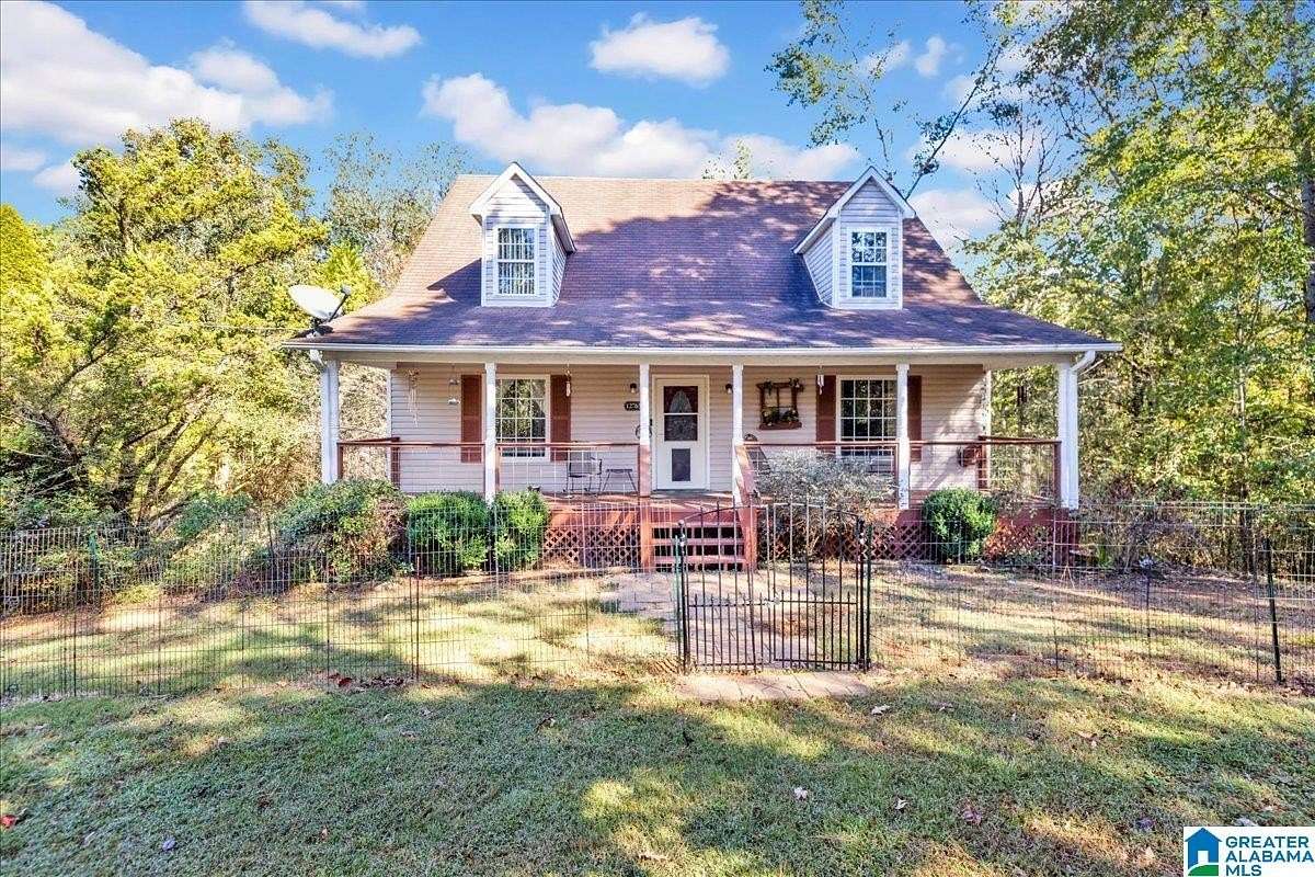 1.5 Acres of Land with Home for Sale in Lake View, Alabama