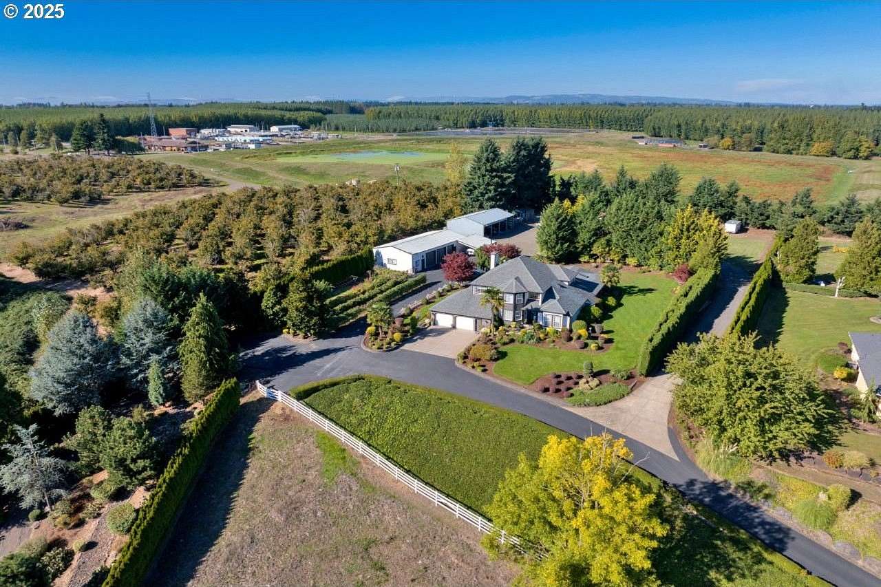 7.1 Acres of Improved Land for Sale in Woodburn, Oregon