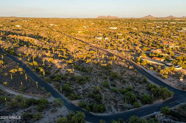 5.69 Acres of Residential Land for Sale in Carefree, Arizona