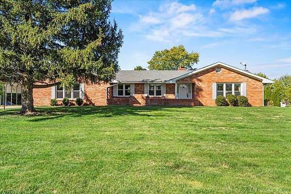 1.8 Acres of Residential Land with Home for Sale in Georgetown, Kentucky