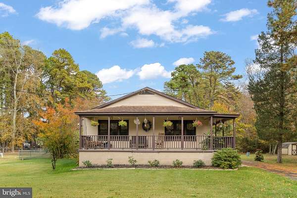 2.45 Acres of Residential Land with Home for Sale in Sicklerville, New Jersey