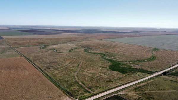 158 Acres of Agricultural Land for Sale in Goodland, Kansas