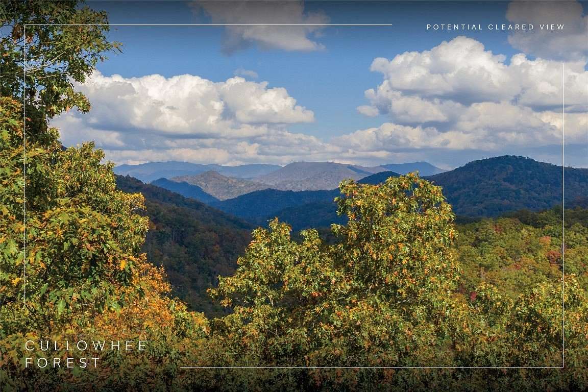 8.79 Acres of Residential Land for Sale in Cullowhee, North Carolina