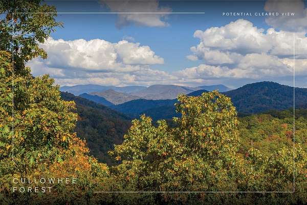 8.79 Acres of Residential Land for Sale in Cullowhee, North Carolina