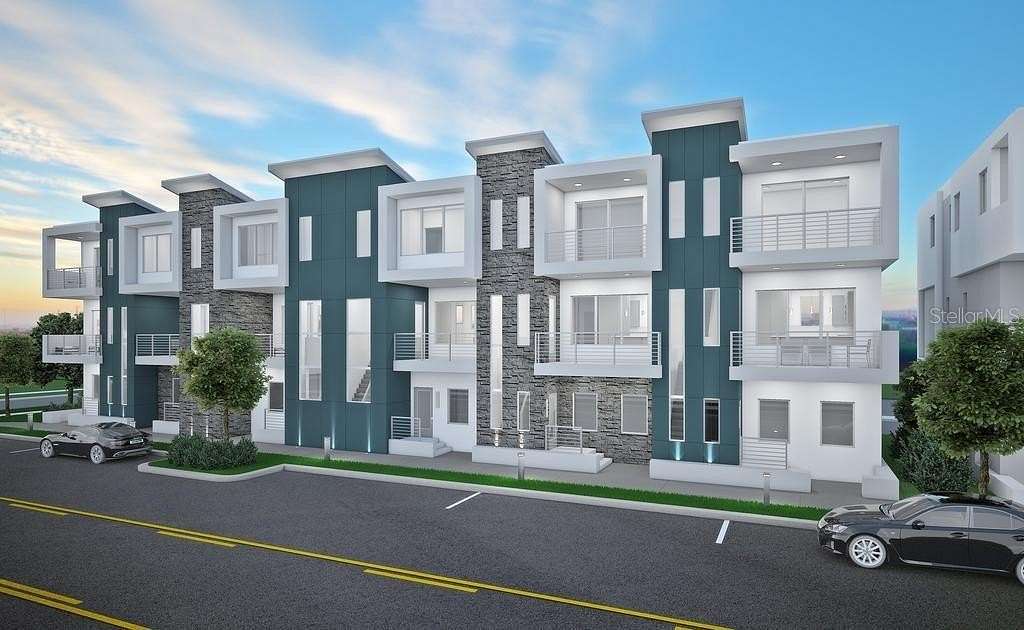 0.03 Acres of Residential Land for Sale in Orlando, Florida