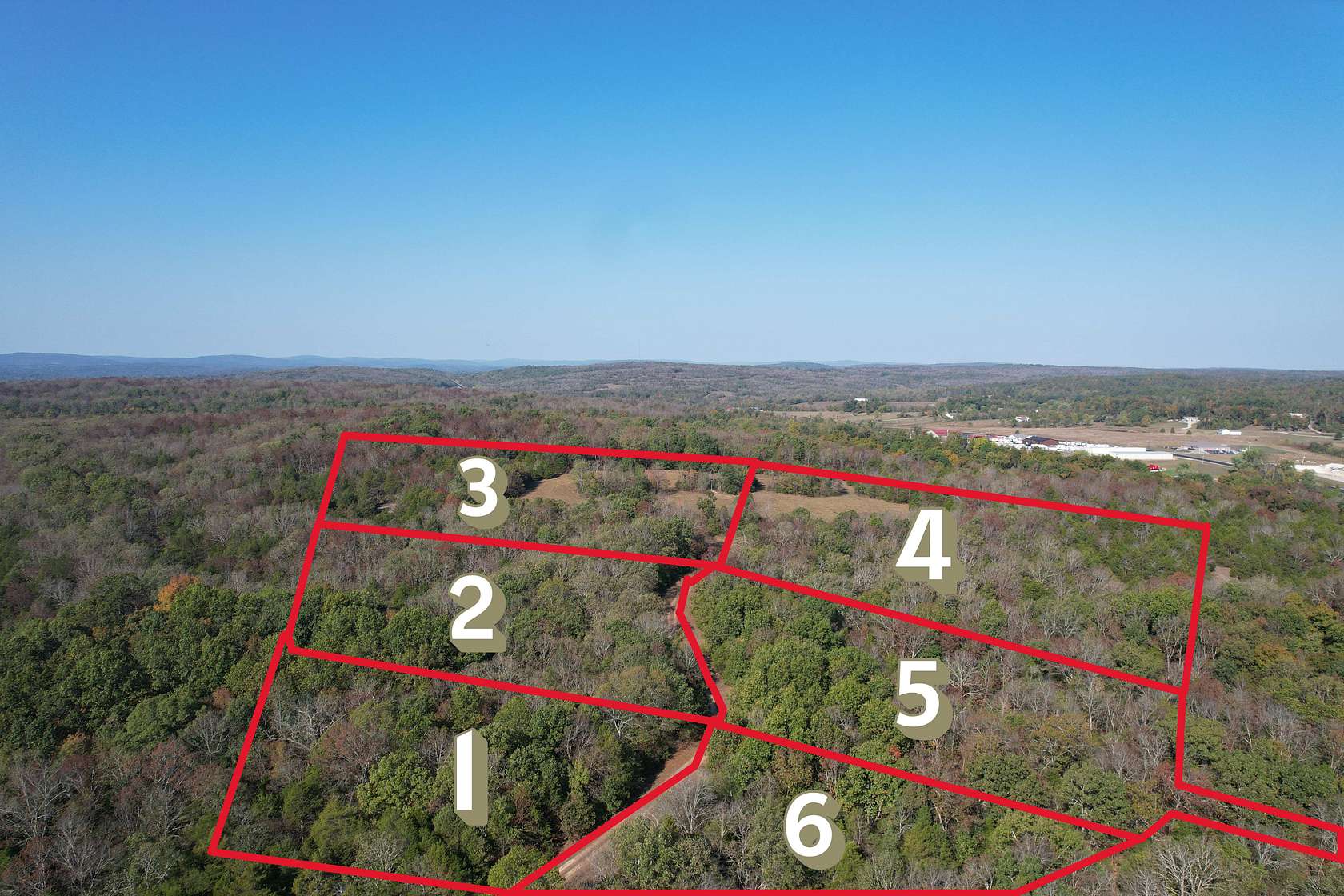 9.5 Acres of Residential Land for Sale in St. Michael Township, Missouri