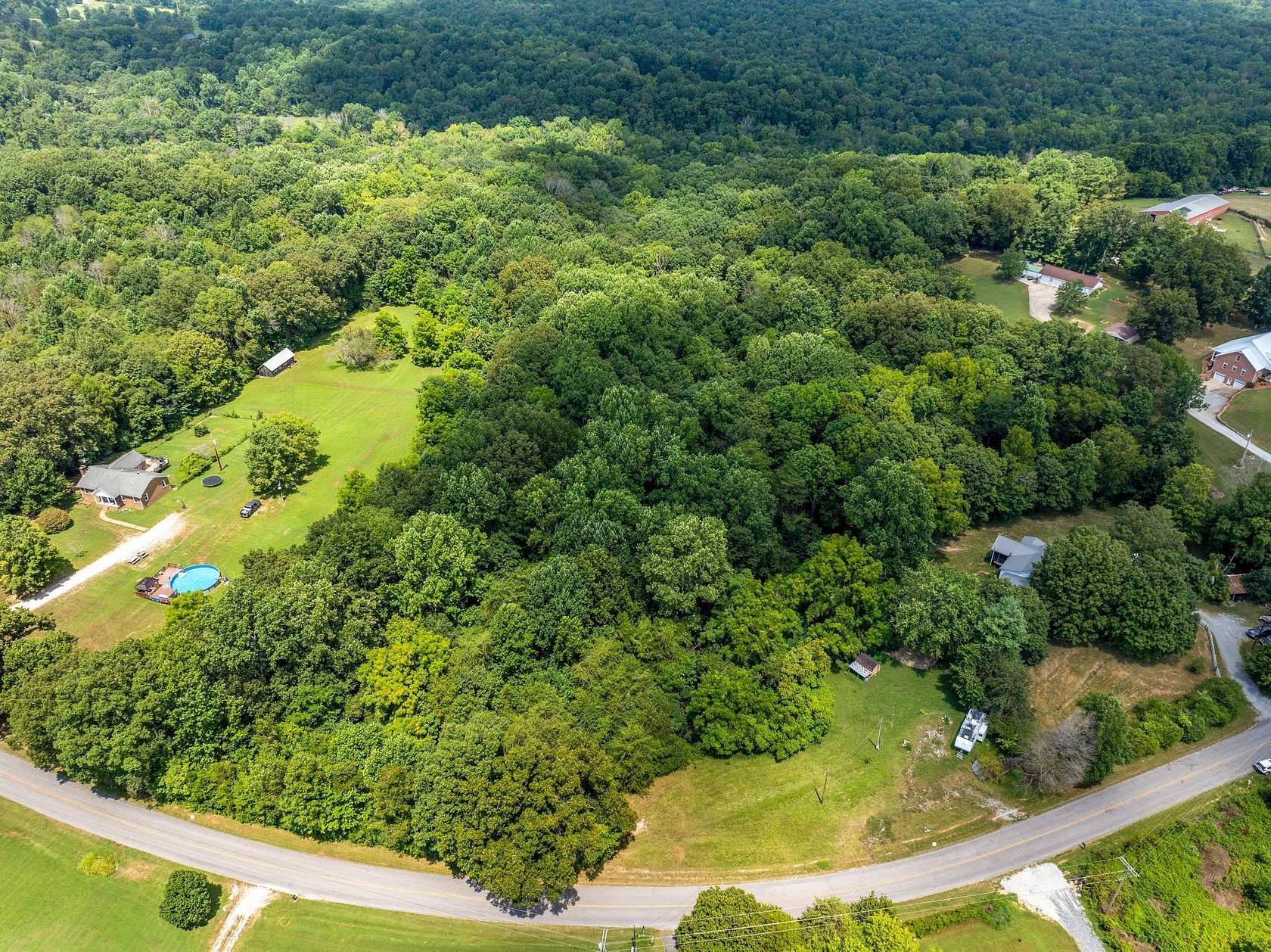 5.3 Acres of Residential Land for Sale in Burns, Tennessee