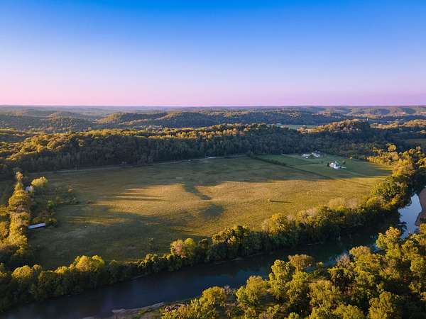50.4 Acres of Agricultural Land for Sale in Kingston Springs, Tennessee