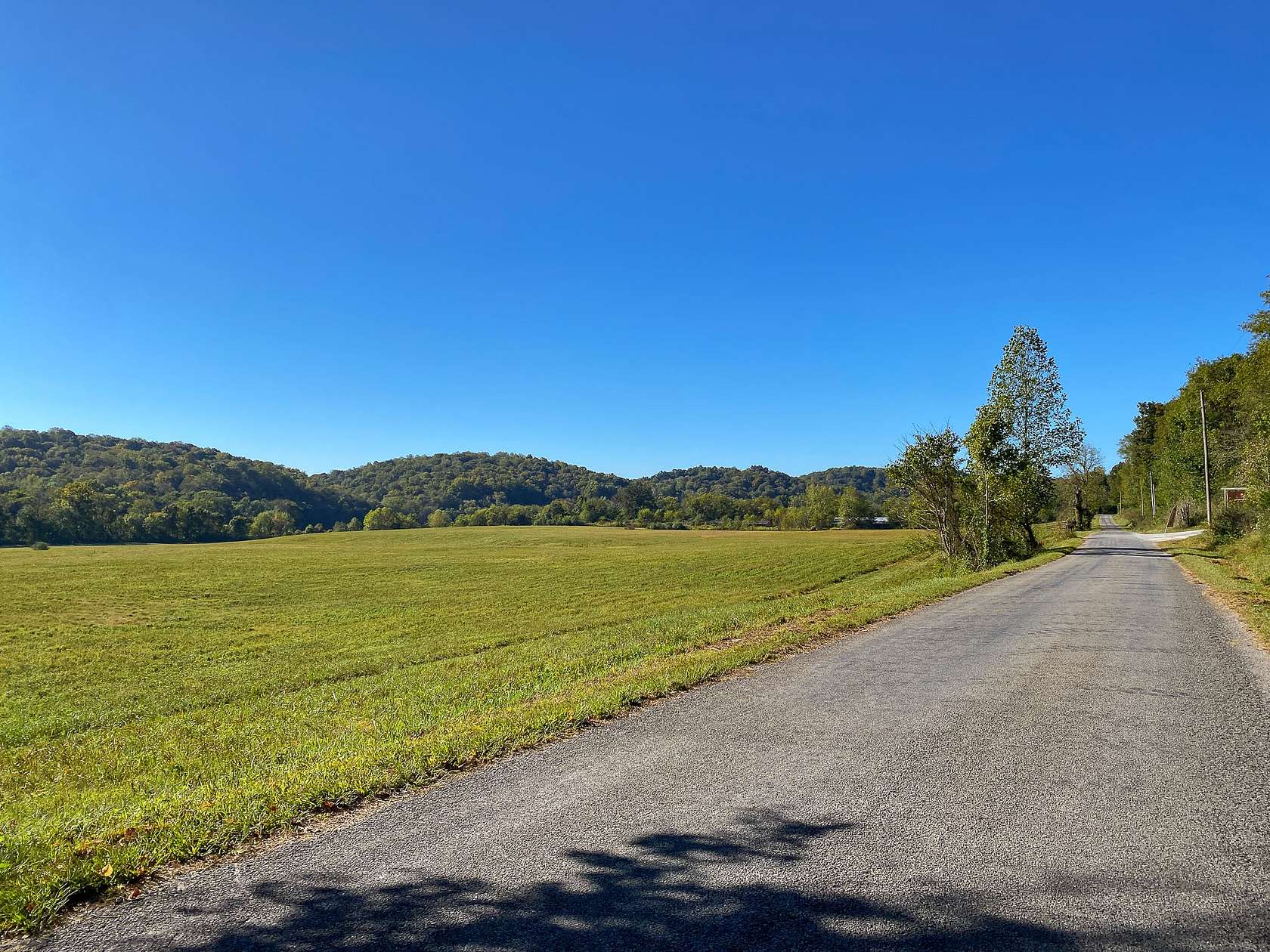 6.83 Acres of Residential Land for Sale in Kingston Springs, Tennessee