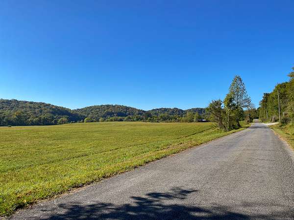 6.83 Acres of Residential Land for Sale in Kingston Springs, Tennessee