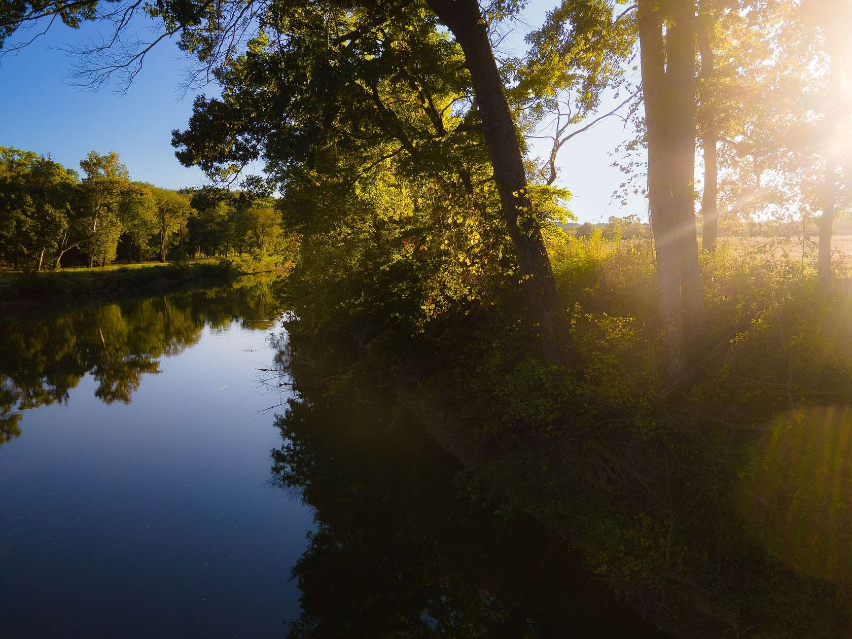 7.3 Acres of Residential Land for Sale in Kingston Springs, Tennessee