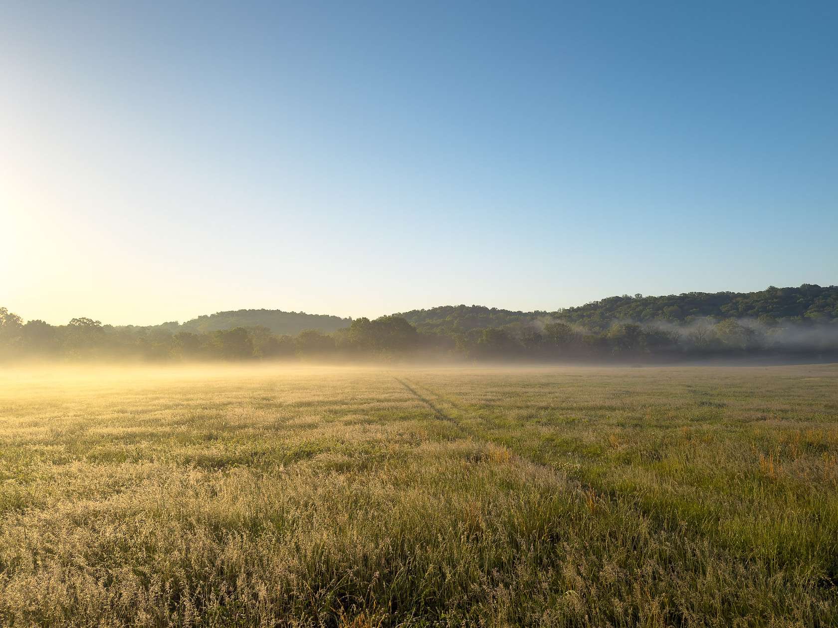 7.3 Acres of Residential Land for Sale in Kingston Springs, Tennessee