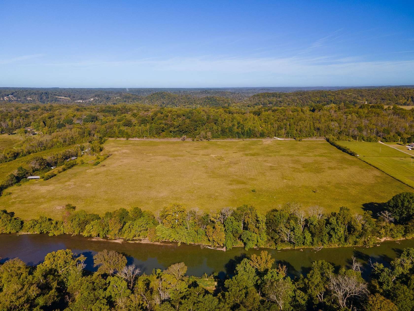 7.5 Acres of Residential Land for Sale in Kingston Springs, Tennessee