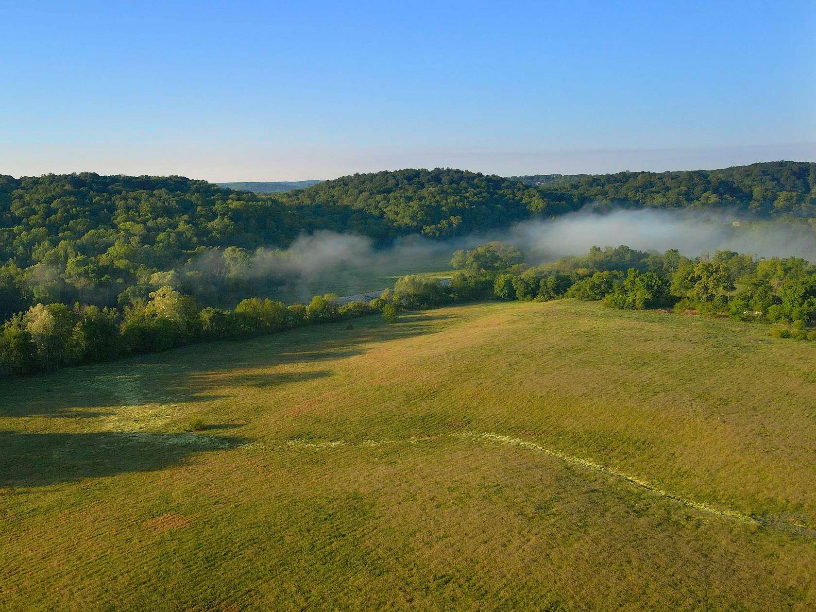 7.5 Acres of Residential Land for Sale in Kingston Springs, Tennessee