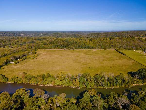 7.5 Acres of Residential Land for Sale in Kingston Springs, Tennessee