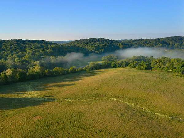 7.5 Acres of Residential Land for Sale in Kingston Springs, Tennessee