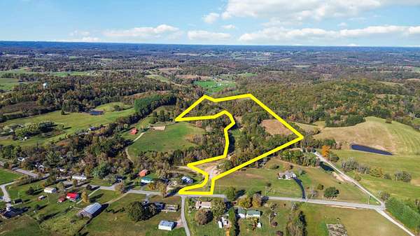 32.2 Acres of Recreational Land for Sale in East Bernstadt, Kentucky