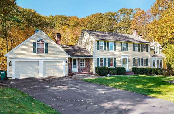 2 Acres of Residential Land with Home for Sale in Bedford, New Hampshire