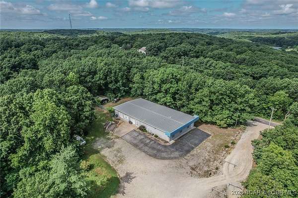 5.7 Acres of Improved Mixed-Use Land for Sale in Linn Creek, Missouri