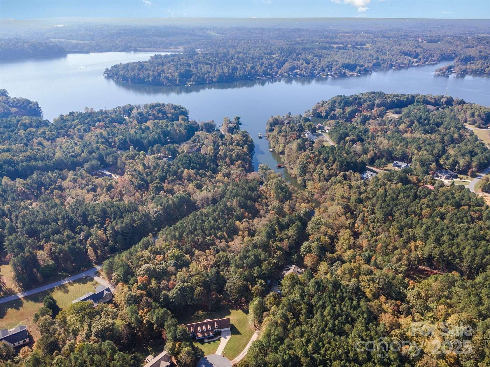1.7 Acres of Residential Land for Sale in Stony Point, North Carolina